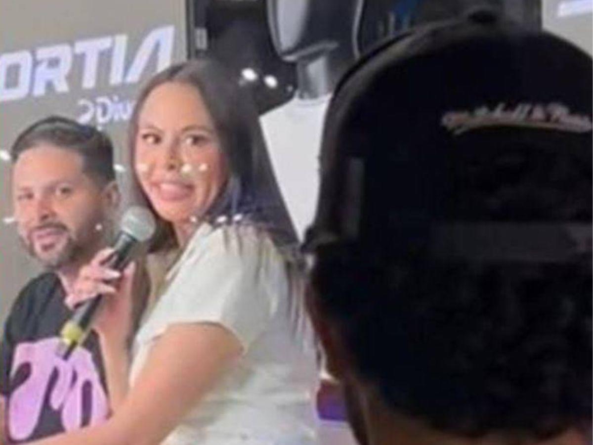 La More a Jorge Cordero: Nadie te quiere, date cuenta bebé