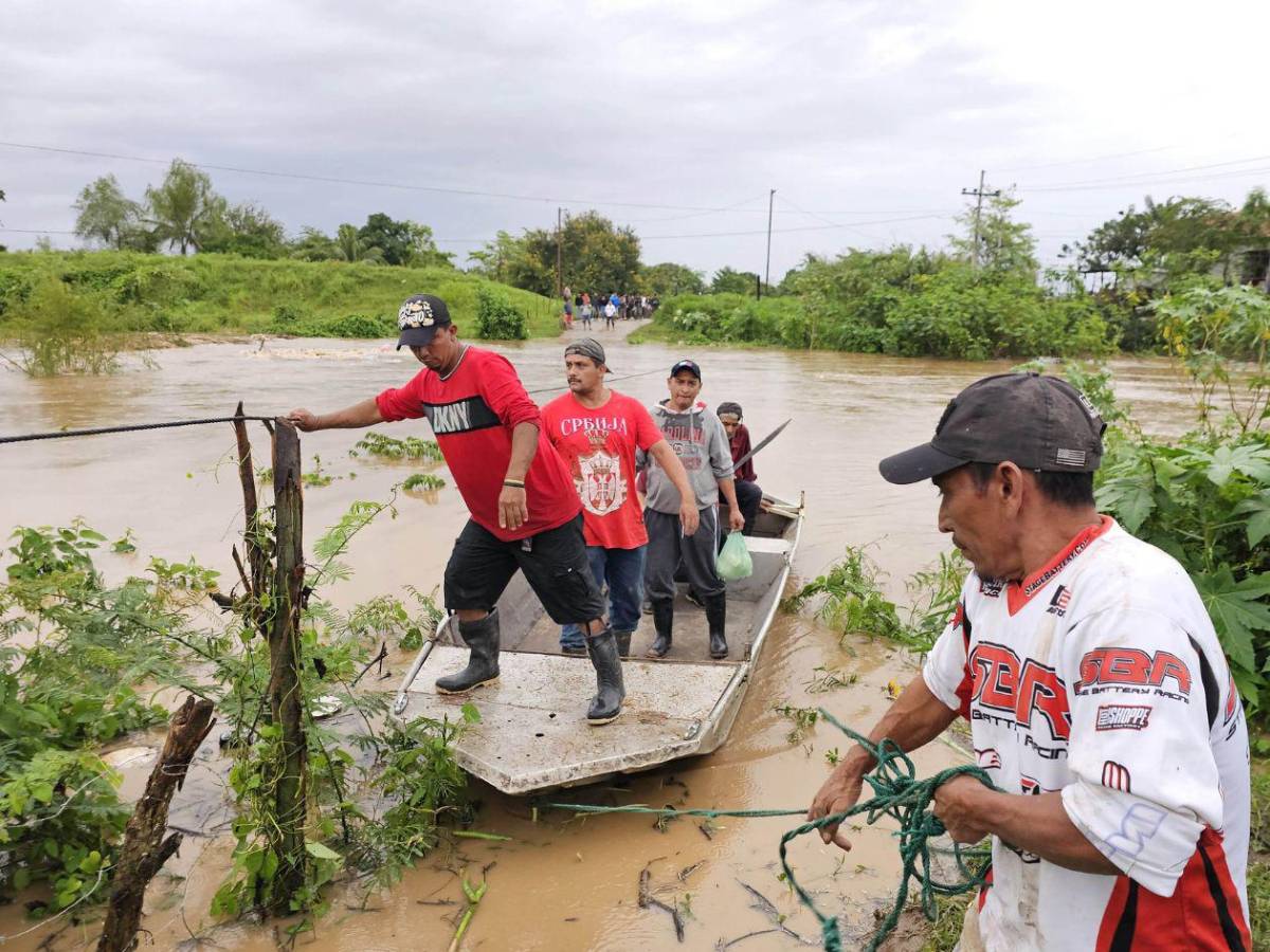 Honduras: cero tormentas impactaron en 2025 pese al pronóstico de 21 sistemas