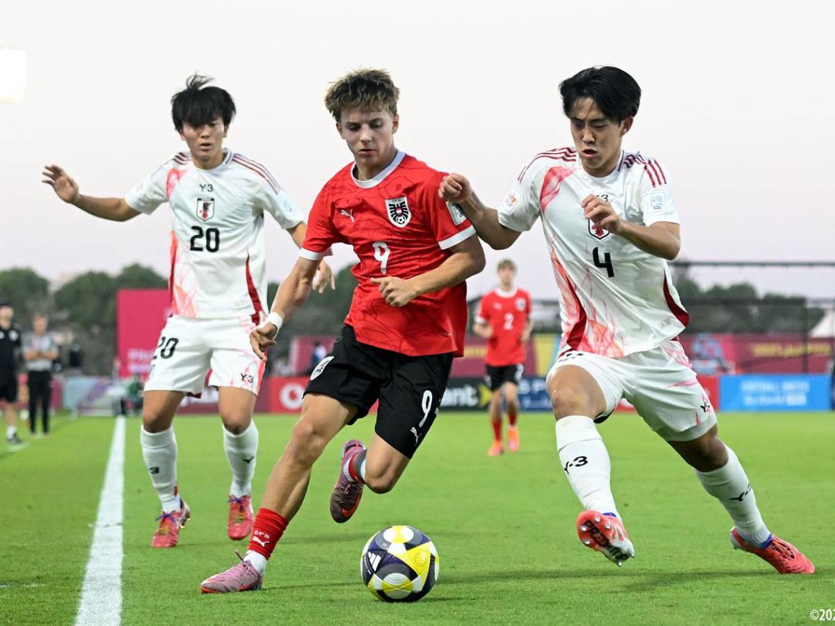 Mundial Sub-17: La cenicienta sorprende y definidos los cruces de semifinales