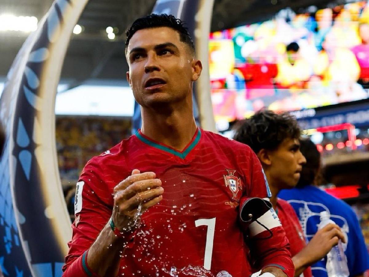 Cristiano se desahoga y destapa lo que pasó con Portugal: hace increíble petición