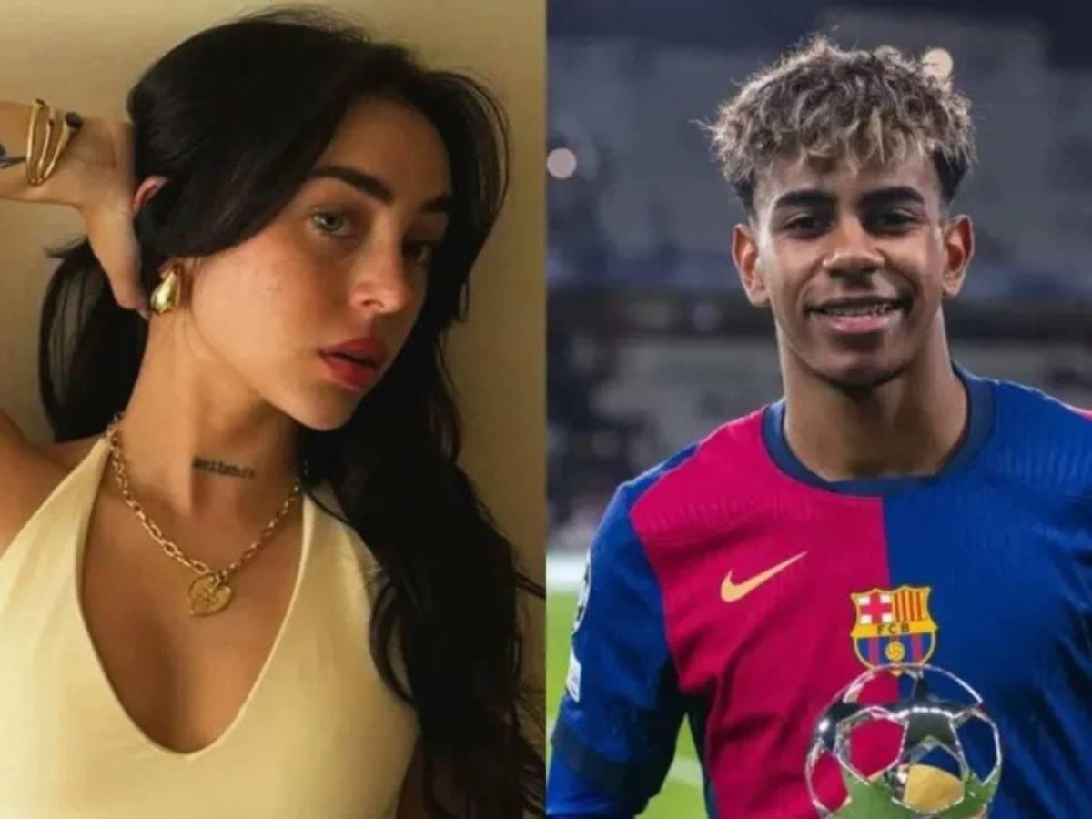 70 mujeres: destapan motivo del escándalo entre Yamal y Nicki Nicole