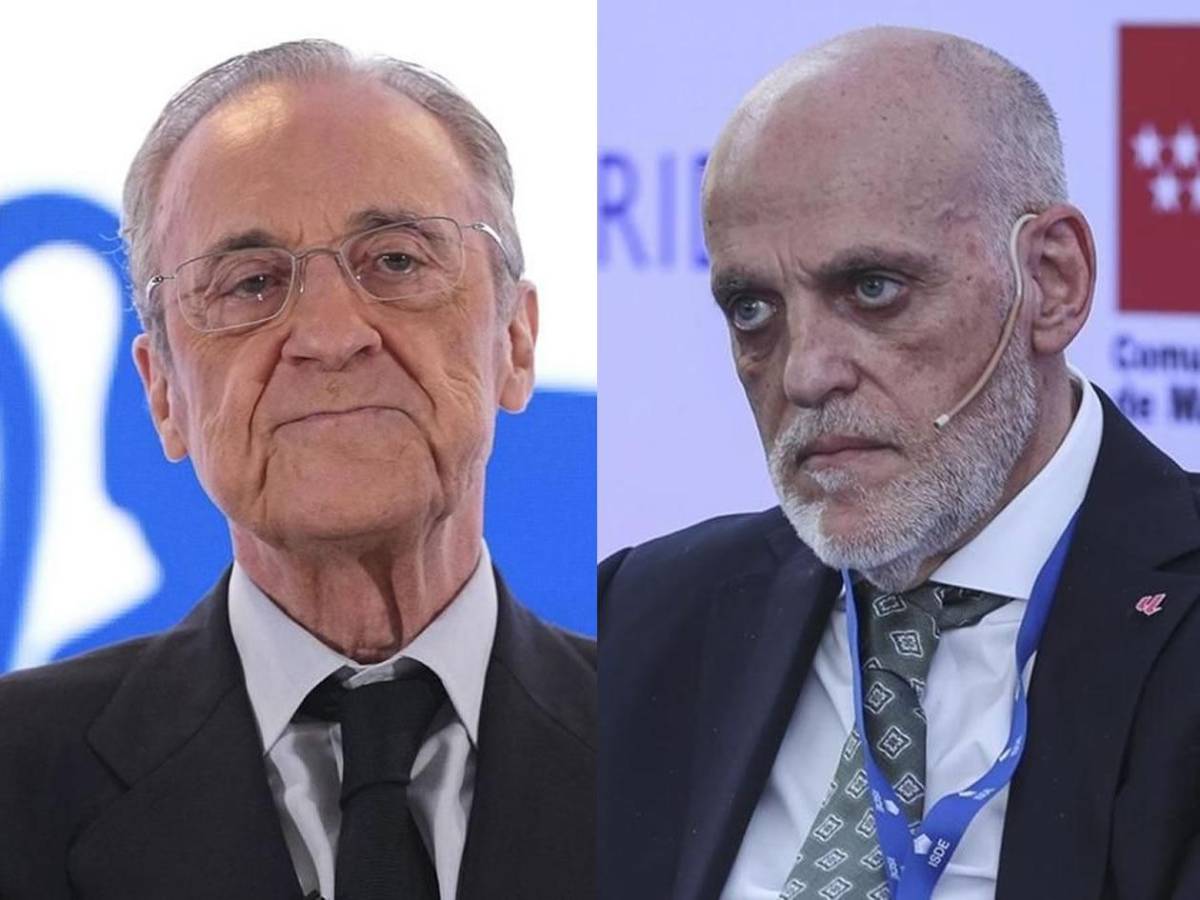 Real Madrid en guerra con Javier Tebas: pide su dimisión y el presidente de LaLiga responde