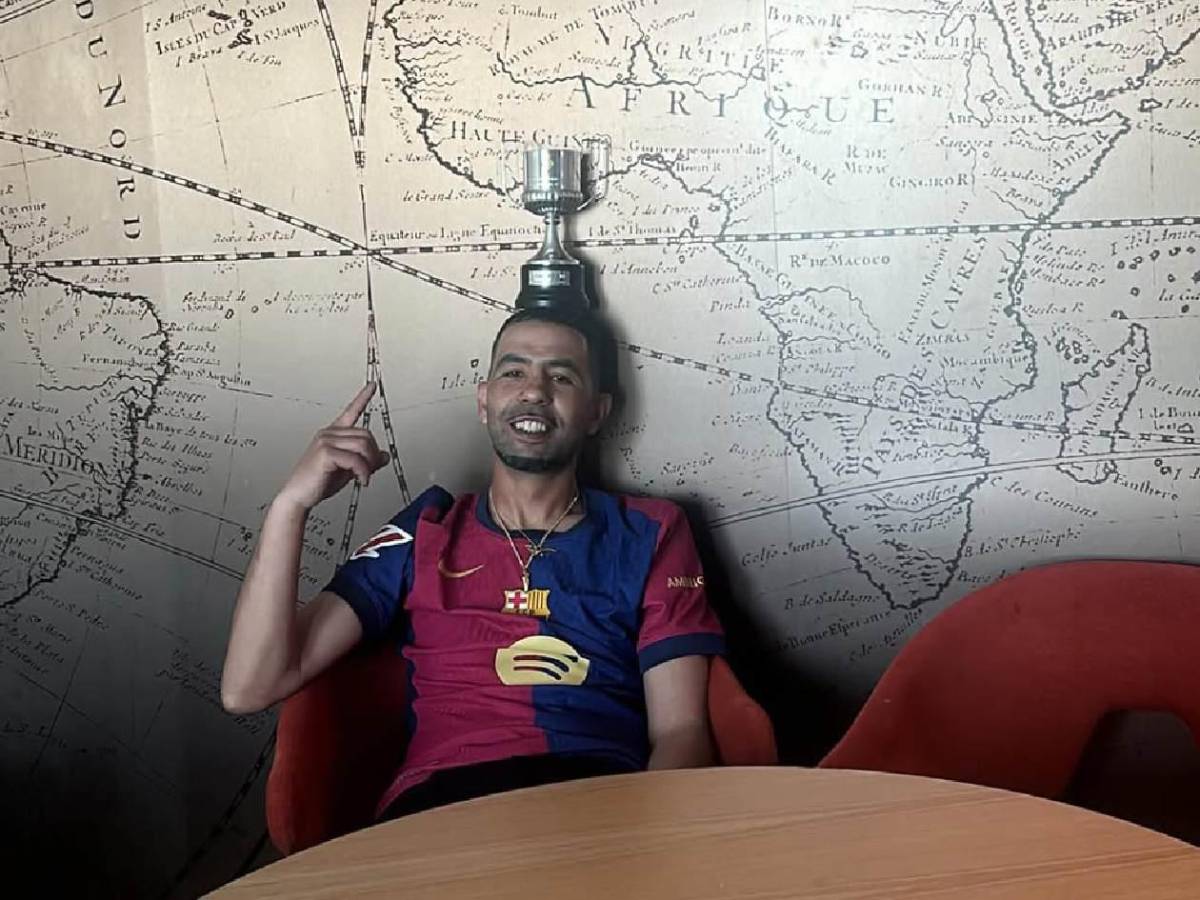 Padre de Lamine causa revuelo: revelan su pasado con Real Madrid y reacciona