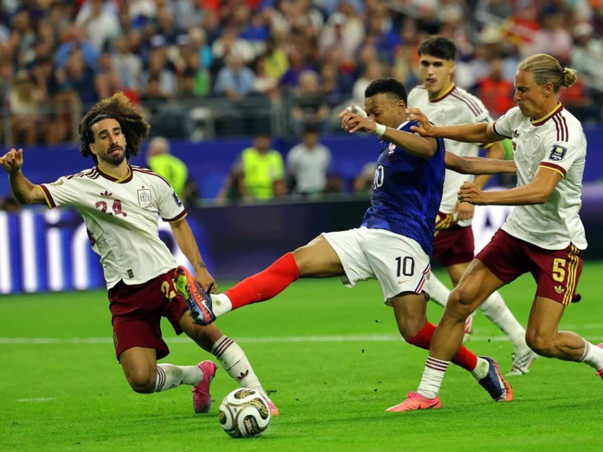 Polémica: Piden repetir la semifinal Francia vs España por culpa de Lamine Yamal
