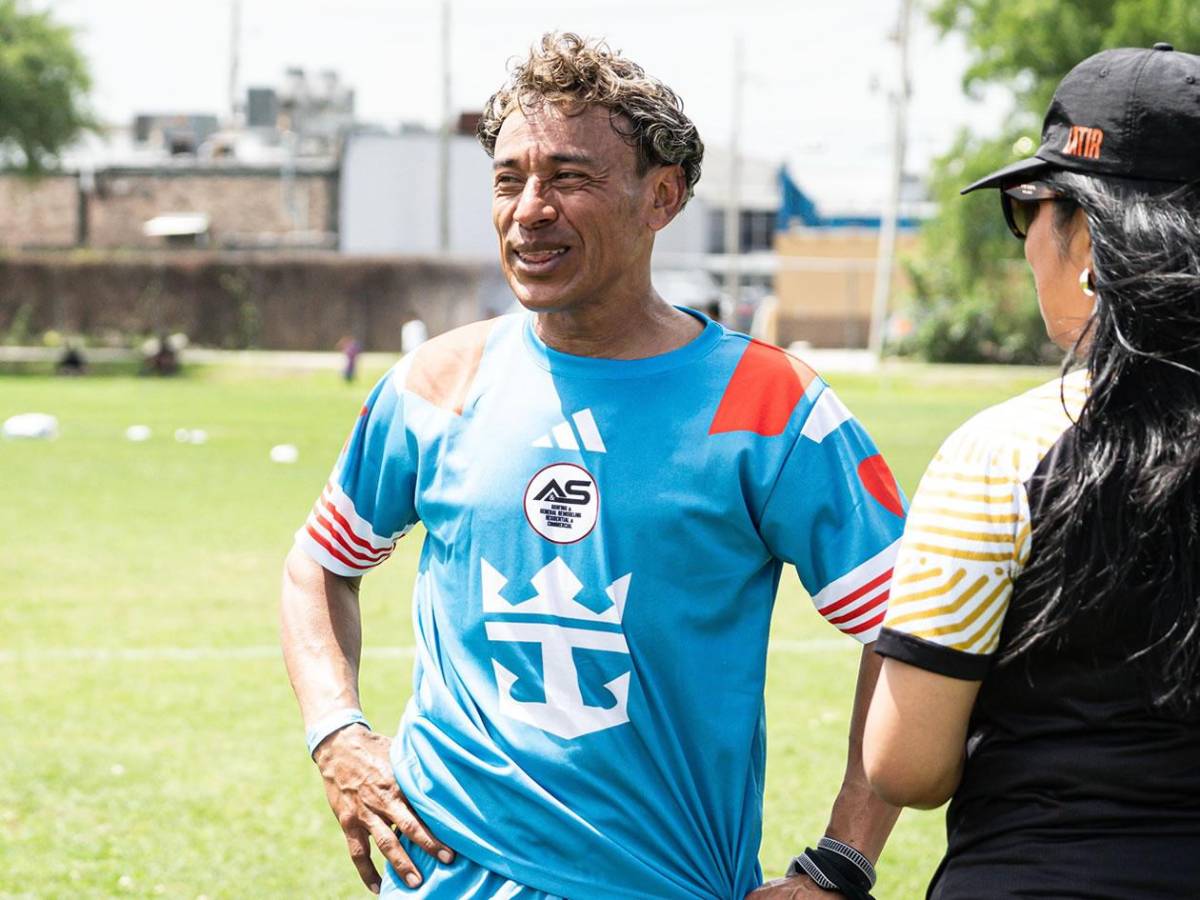 Javier Portillo sorprende con nueva vida en USA: así luce a sus 43 años