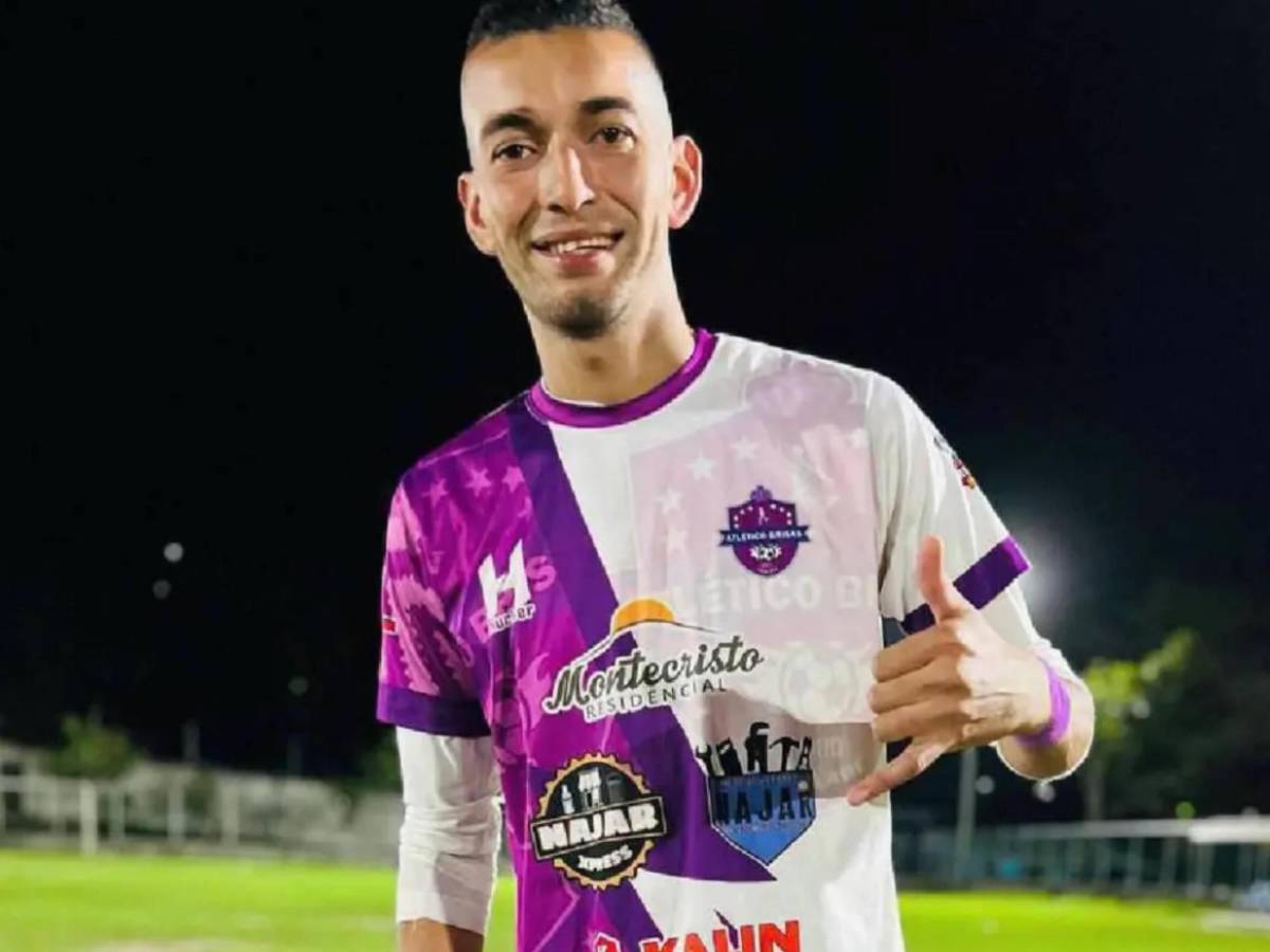 Crimen atroz: asesinan a futbolista hondureño y su hermano reacciona