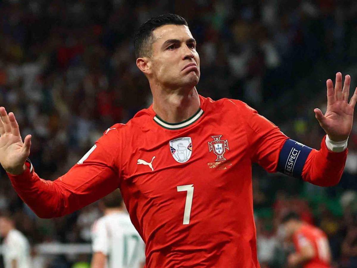 Cristiano vuelve a desatar controversia: “Ganar el Mundial no es mi sueño”