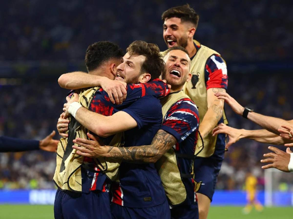 PSG humilla al Inter, la promesa que cumplió Luis Enrique y así reaccionó Mbappé