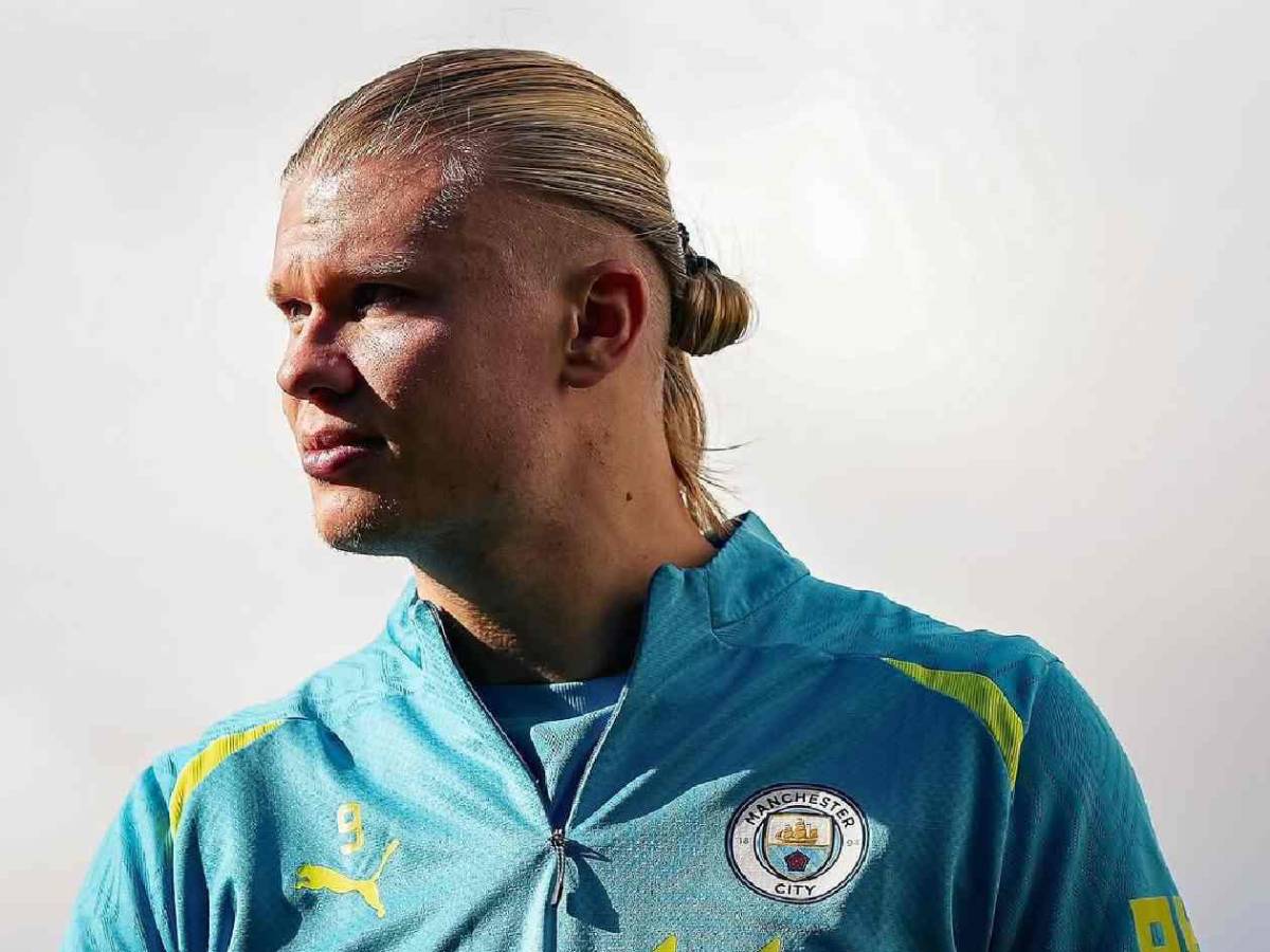 Barcelona negocia el fichaje de Haaland: increíble oferta y su agente responde