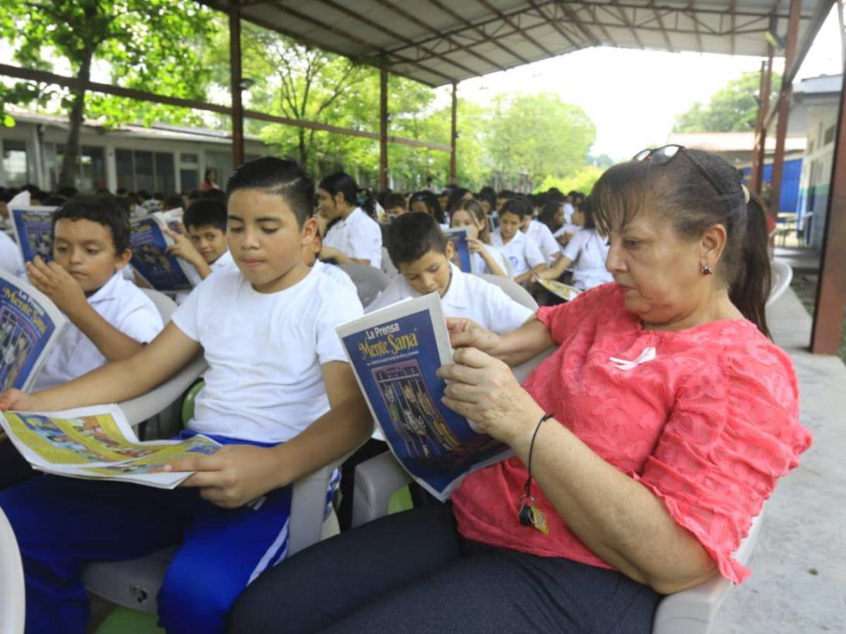 “Aprendí que también tenemos que cuidar nuestra salud mental”