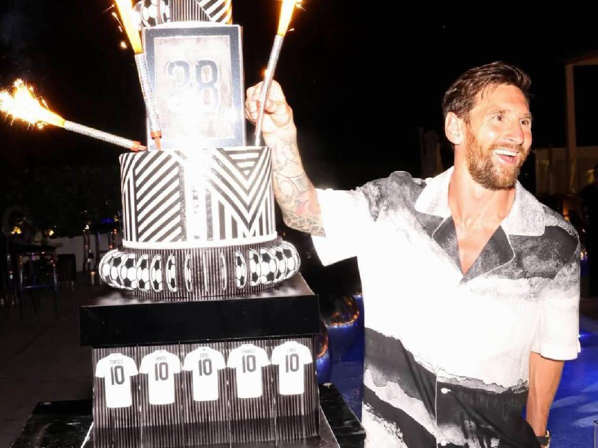 Messi recibió insólita propuesta de matrimonio y así reaccionó el argentino