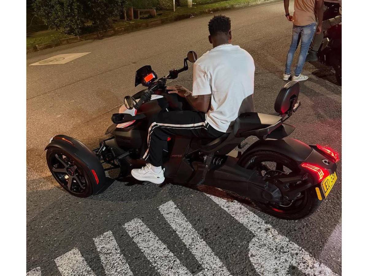 ¿Quién es La Suprema? Jhon Durán captado con exnovia de un compañero