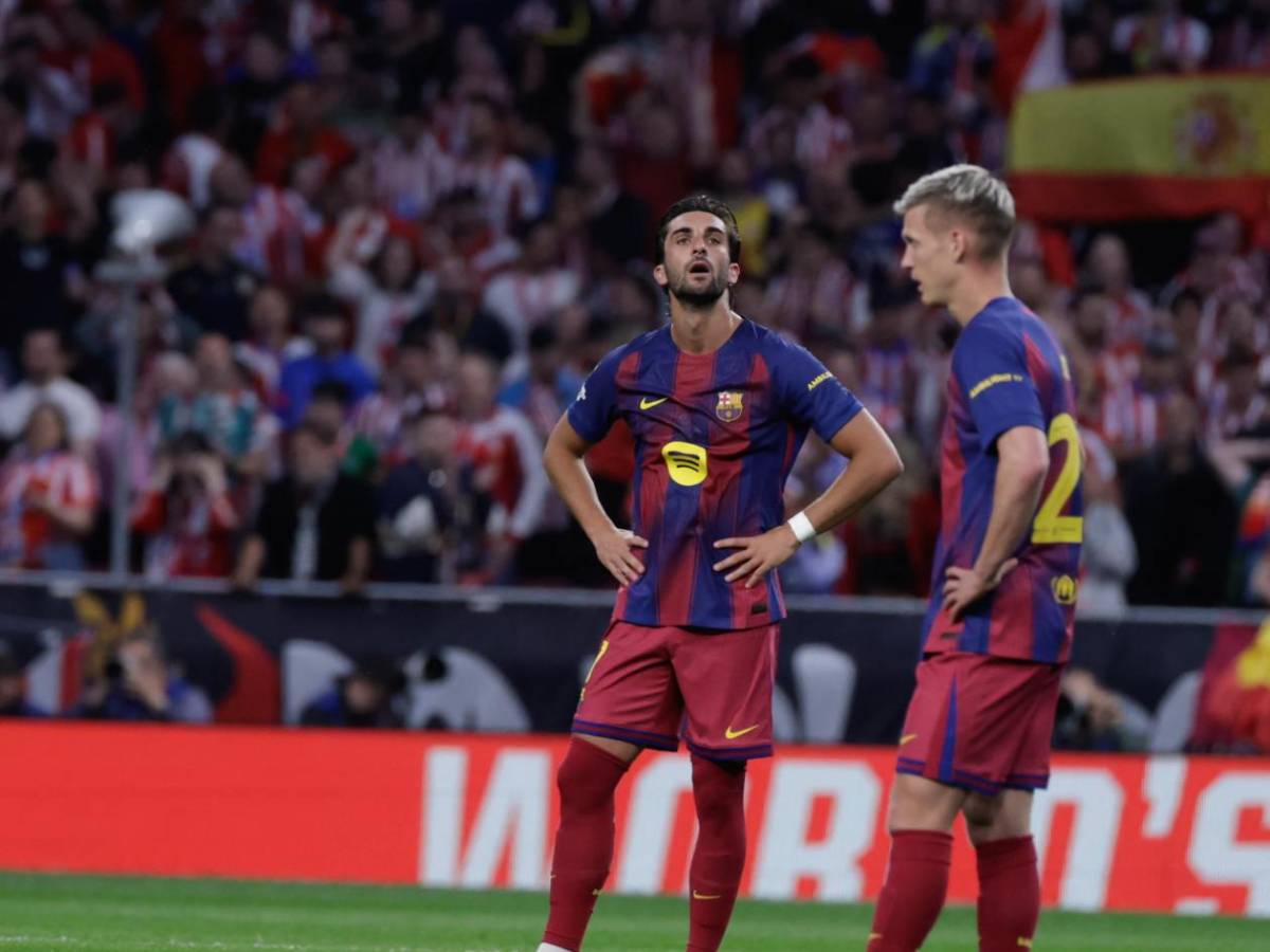 Enfado y llanto en Barcelona, insólito error y lo que hizo Yamal tras eliminación