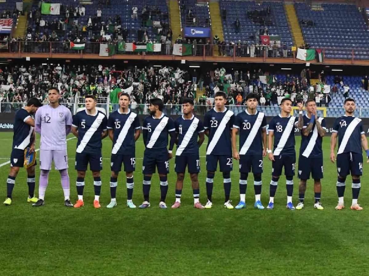 Ranking FIFA en Concacaf: México sorprende a EUA; duro golpe a Honduras