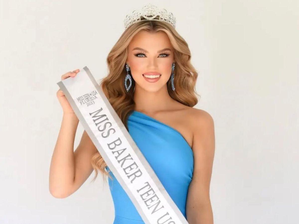 Muere reina de belleza en brutal choque contra un camión