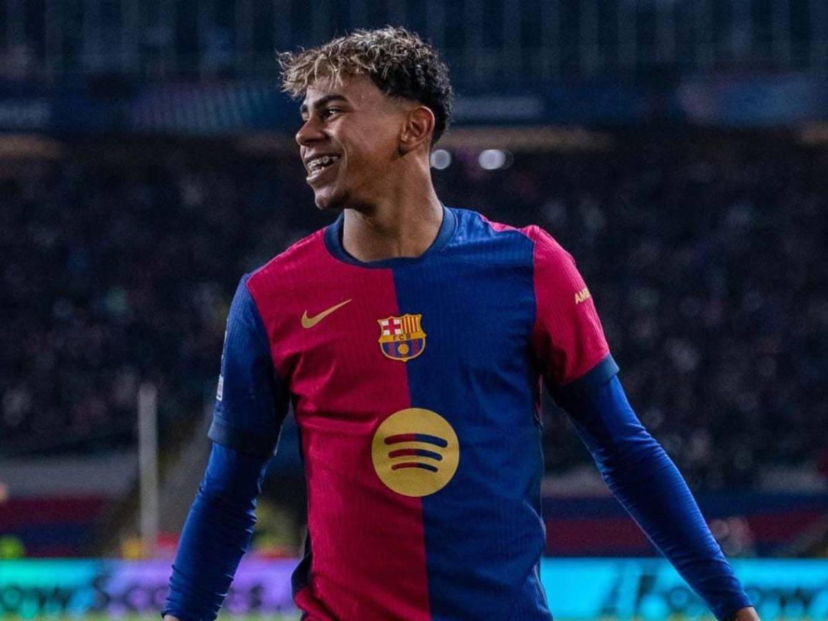 Lamine Yamal y los rumores sobre su relación con una influencer 12 años mayor