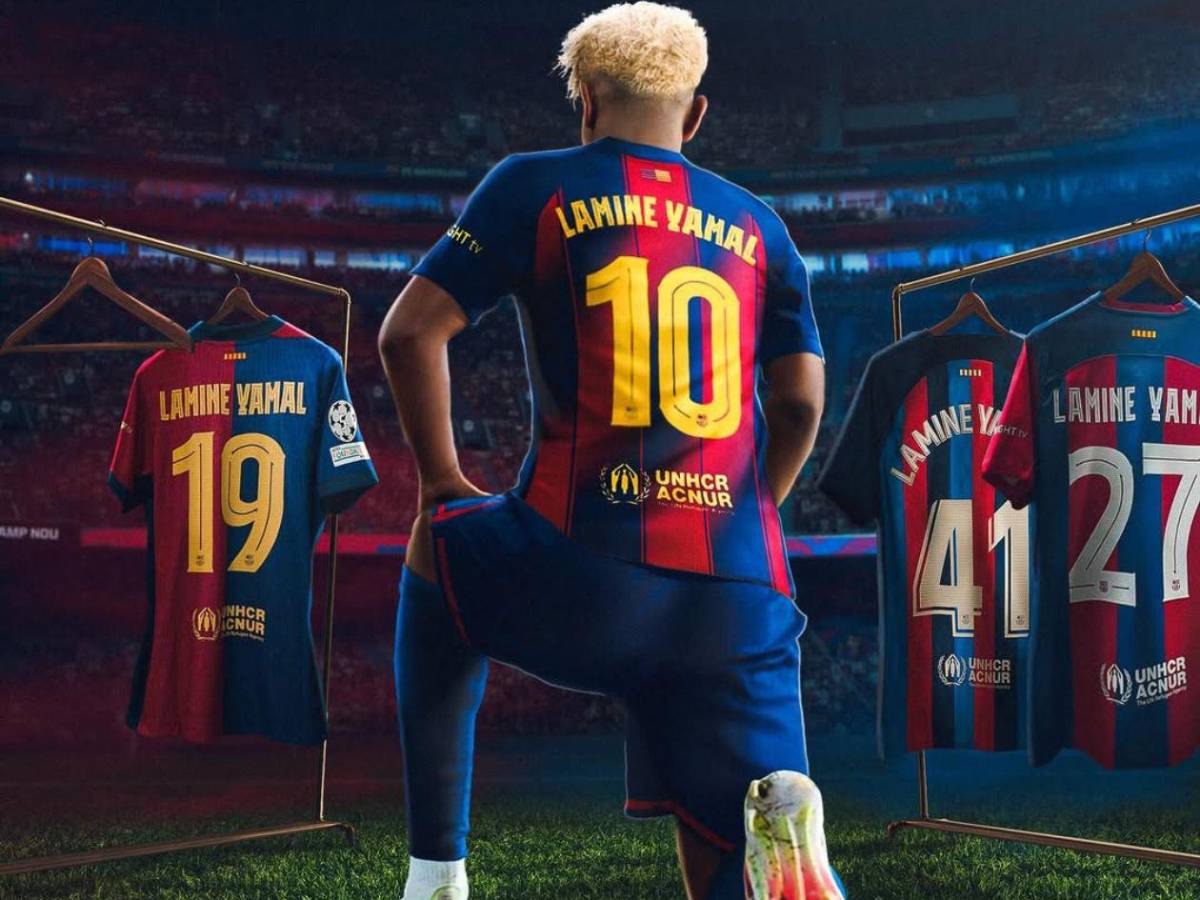 ¿Es Lamine la nueva palanca del Barcelona? El '10' que podría cambiarlo todo