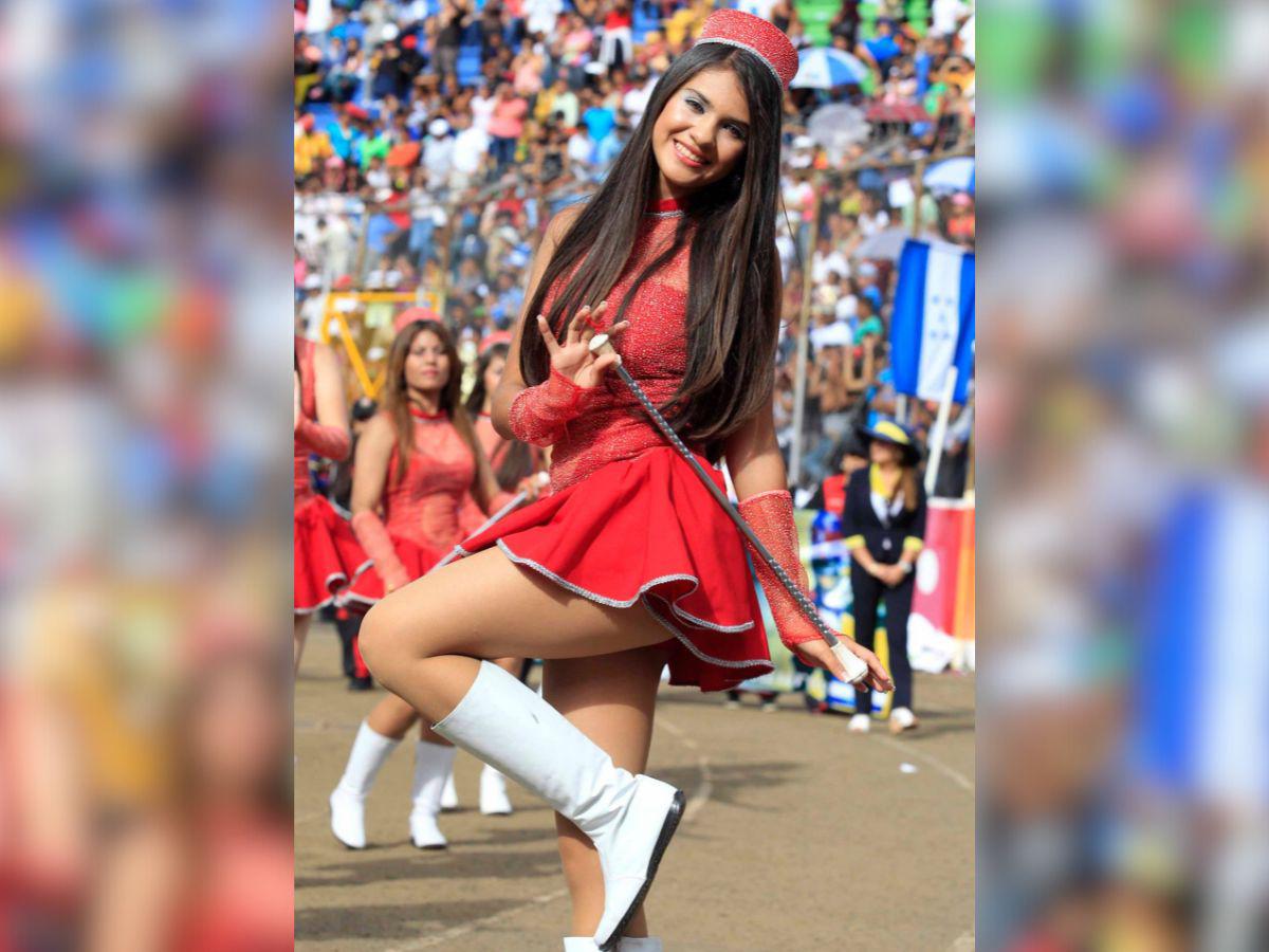 Famosas hondureñas que fueron bellas palillonas