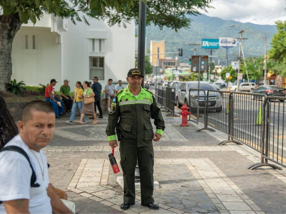 Locatarios del centro de San Pedro Sula temen nuevos ataques