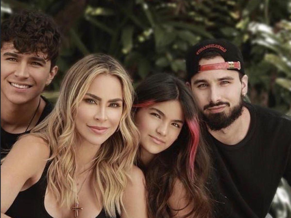 Recaudan donaciones para repatriar el cuerpo del hijo de Aylín Mujica