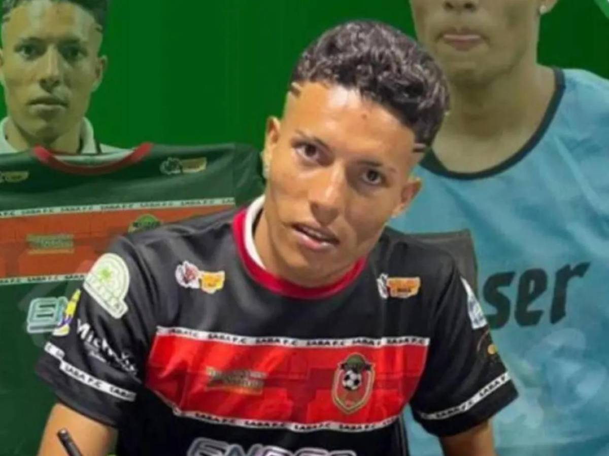 Cristiano Ronaldo de Honduras revela por qué dejó el fútbol: La detesto