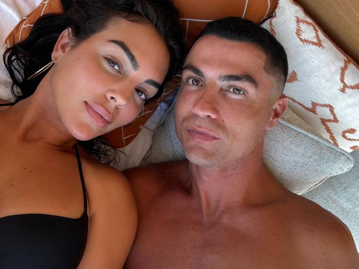 Los lujosos regalos que le hizo Cristiano Ronaldo a Georgina Rodríguez por su compromiso