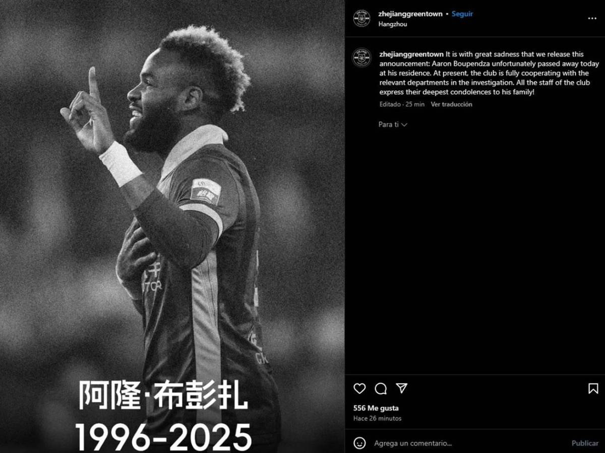 Conmoción por misteriosa muerte de reconocido futbolista: cayó de un piso 11