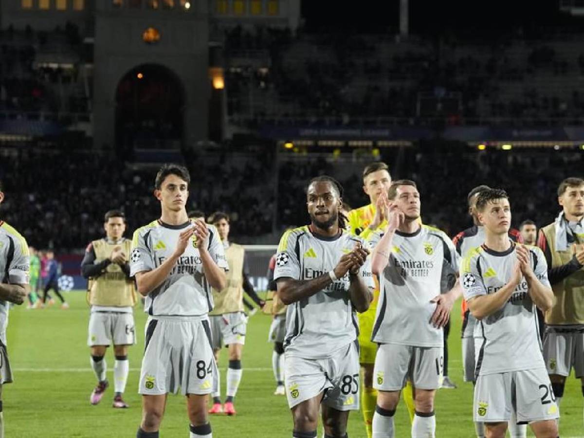 Show de Raphinha-Yamal, festejo a lo Messi y locura del Barcelona en Champions