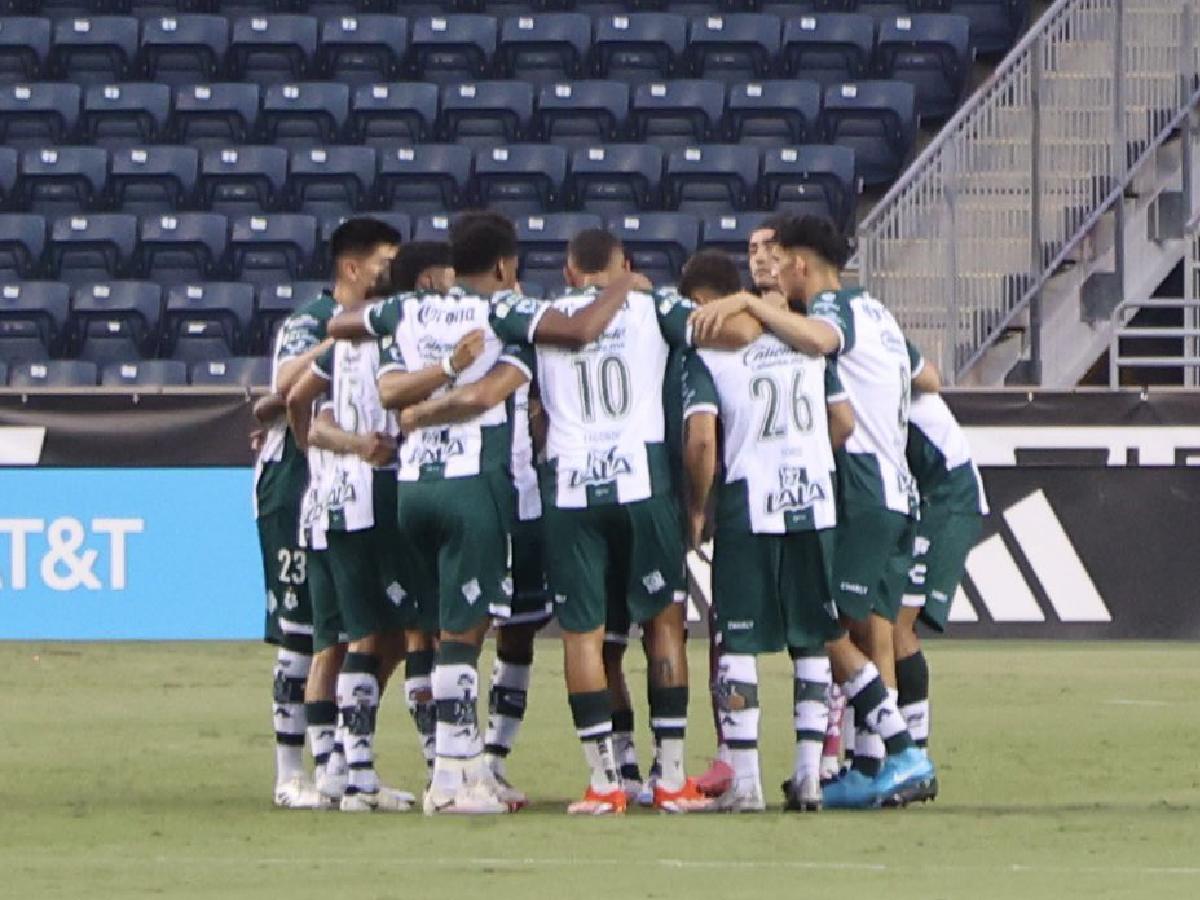 Leagues Cup: Santos y Choco Lozano sufren goleada ante club de la MLS