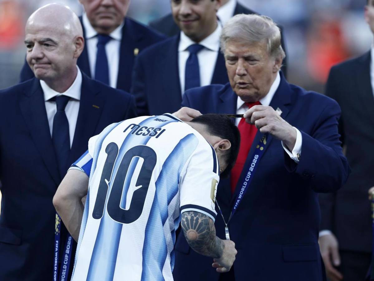 Messi rompe a llorar, show de Lamine Yamal, su novia y España festeja campeón Mundial