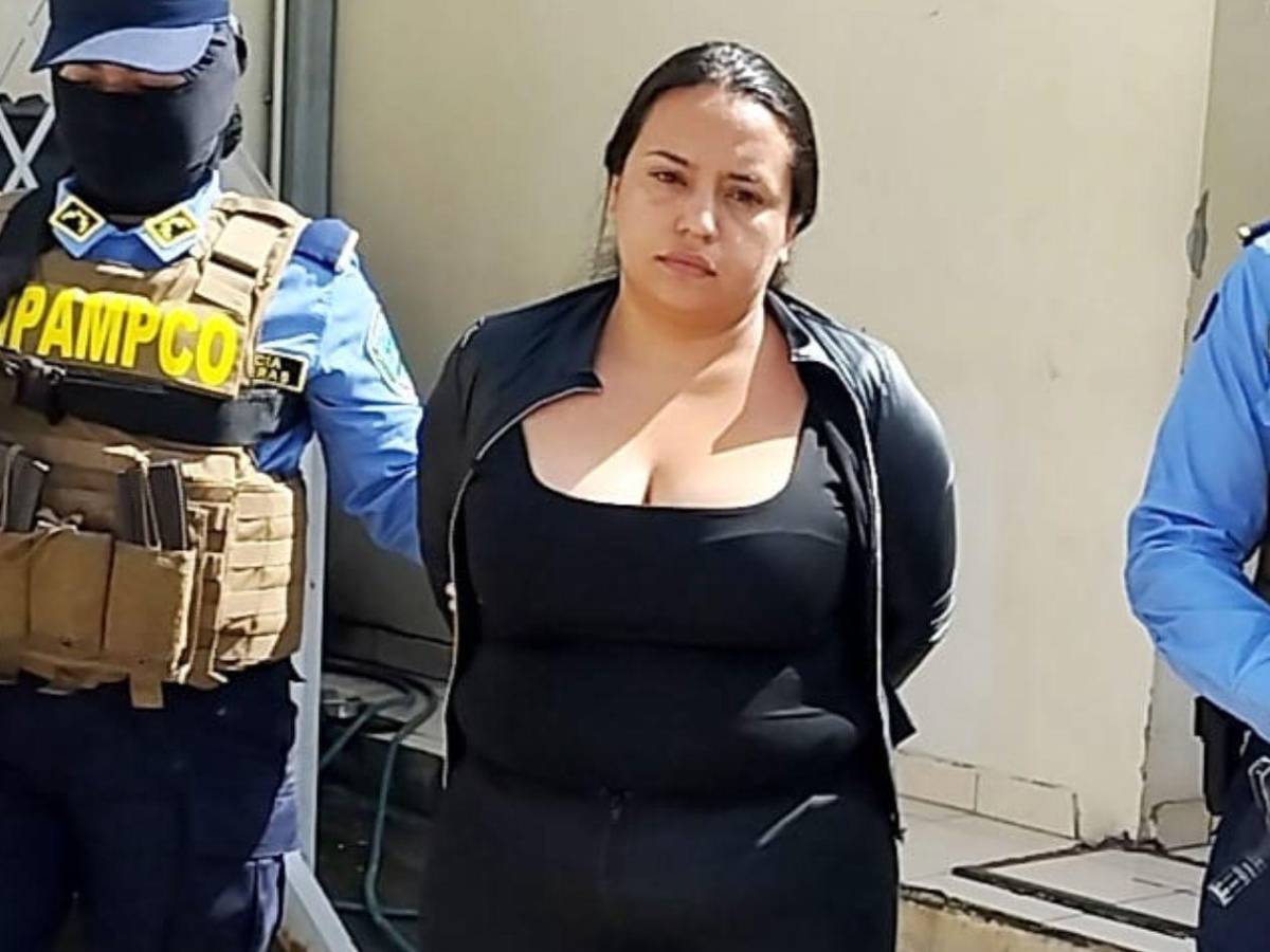 Perfiles falsos: revelan el 'modus operandi' de 'La Paty', acusada de graves delitos
