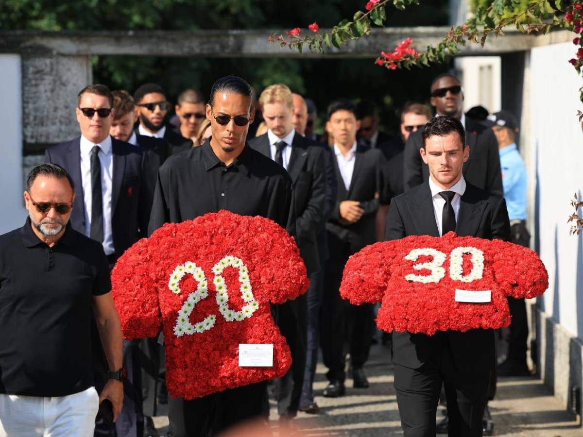 Luis Díaz es atacado por lo que hizo tras muerte de Diogo Jota: Exigen su salida del Liverpool