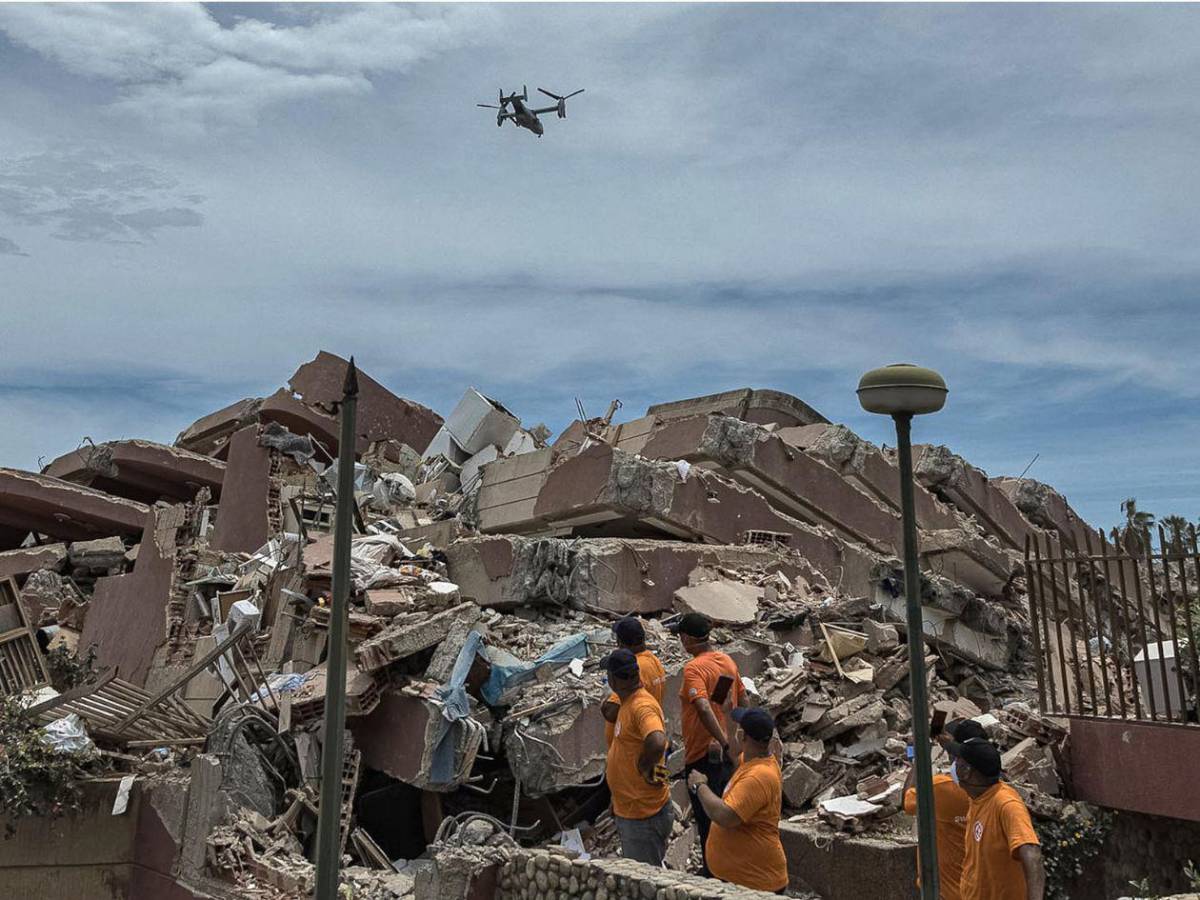 ¿Quién es Gabriela Fleritt, estrella de “Bienvenidos”, quien murió tras los terremotos en Venezuela?