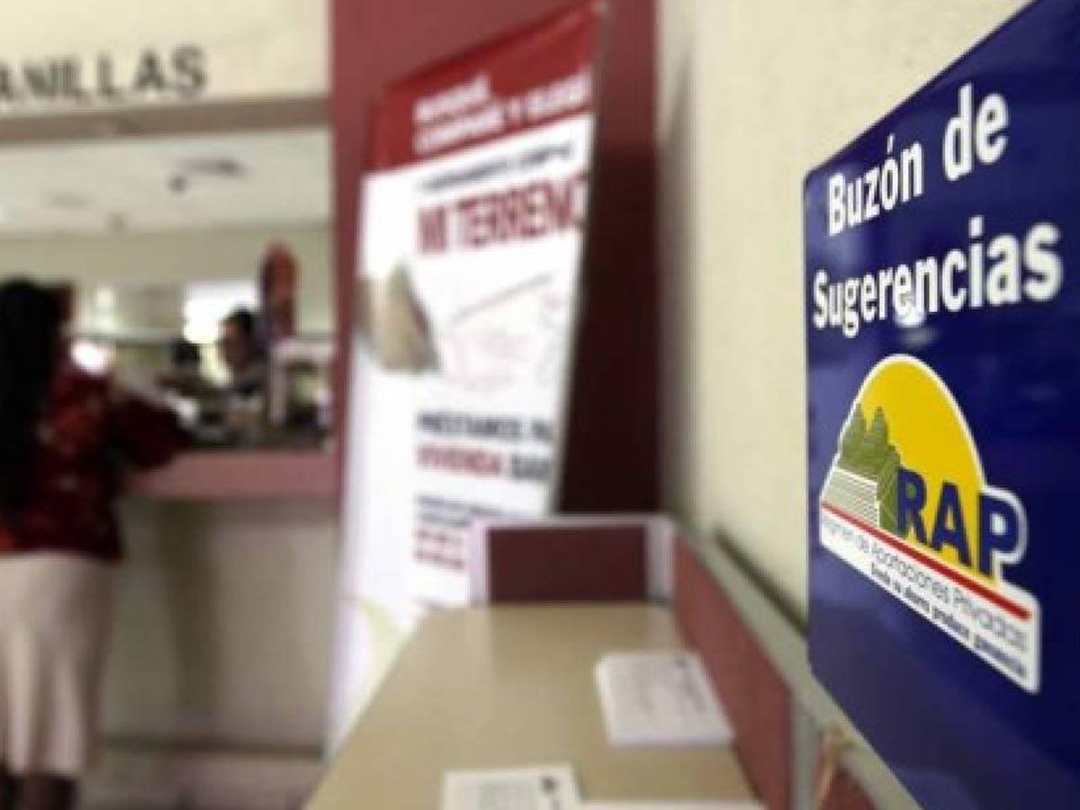 RAP reactiva fondo de cesantía a 300,000 trabajadores