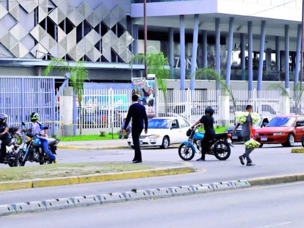 Lista de municipios en Honduras donde está prohibido que dos hombres viajen en motocicleta