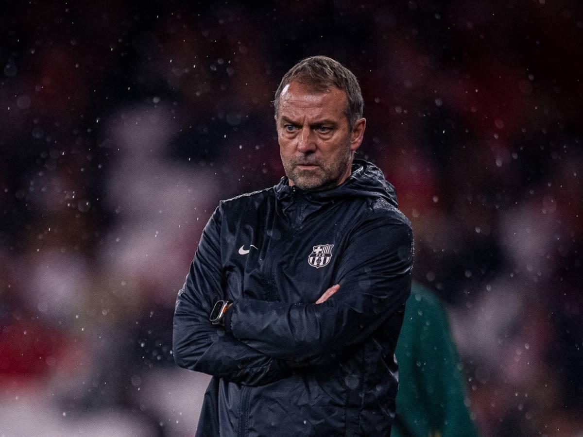 Barcelona pierde a importante futbolista para el duelo ante Valencia