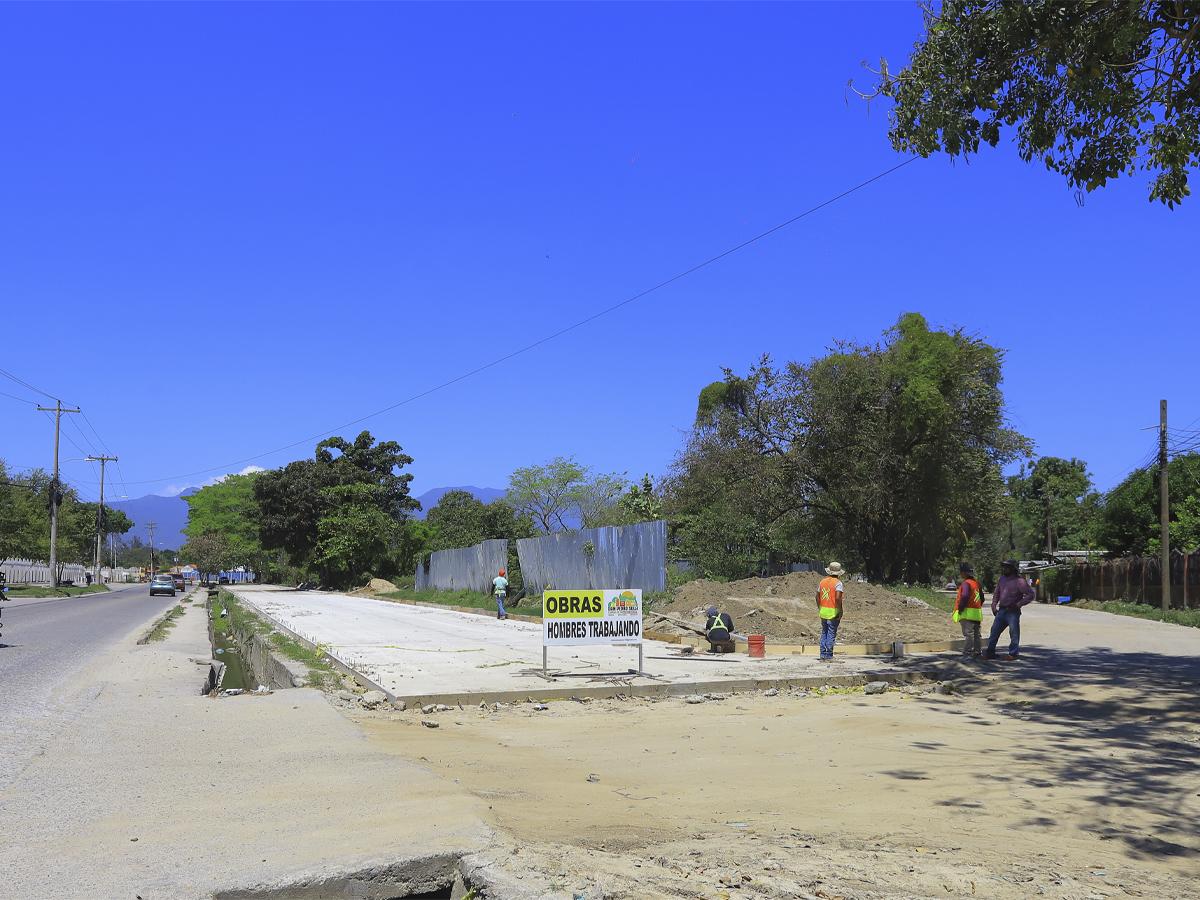 Administración del alcalde Roberto Contreras realizará inversión a gran escala en el sector Rivera Hernández