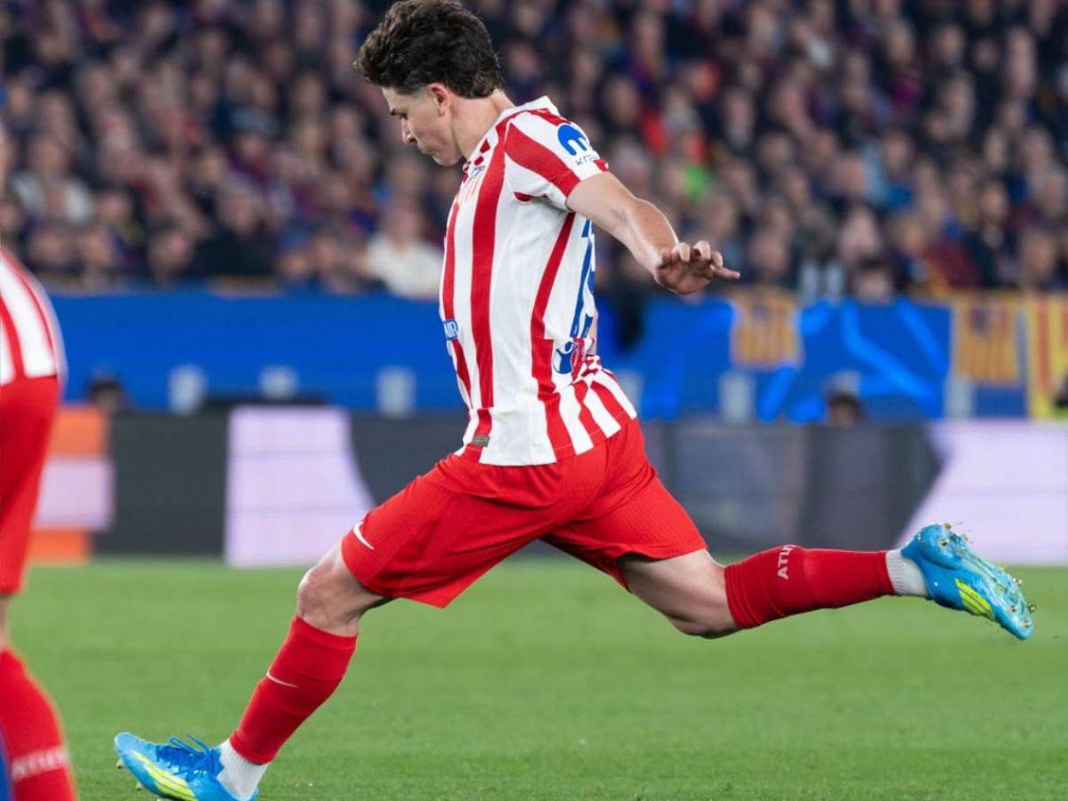 Julián pide salir del Atlético y decide entre Barcelona y Real Madrid