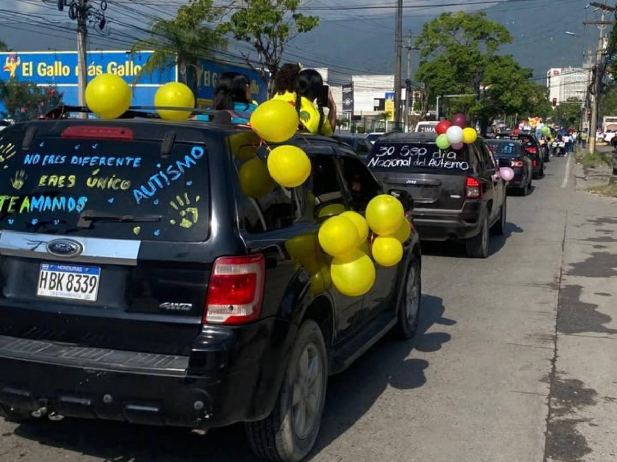 Día del Autismo: caminan juntos por una sociedad que abrace las diferencias