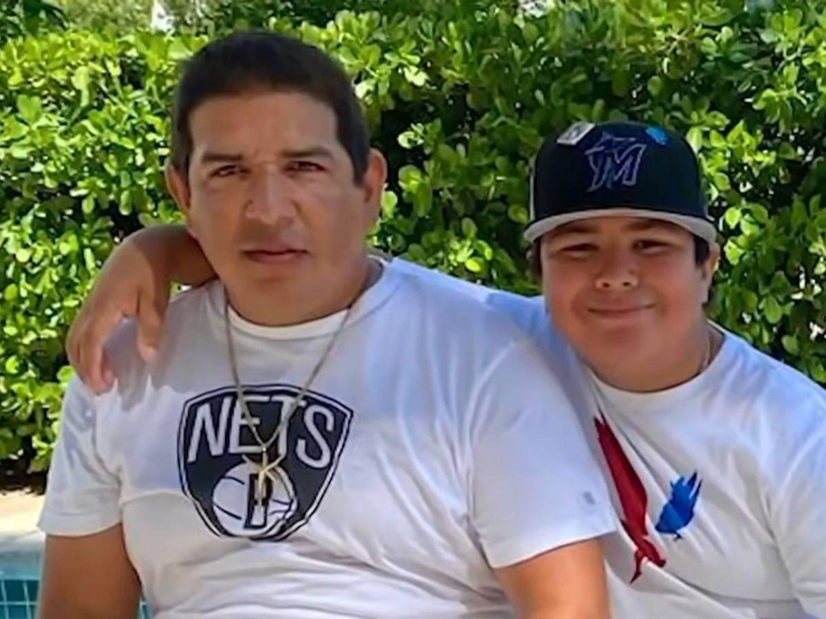 Mantente fuerte papá: Marino en Medio Oriente expresa su molestia tras la detención de su padre por ICE