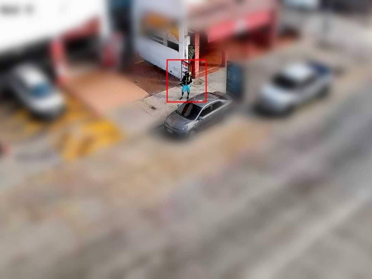 Imágenes sensibles: así mataron al futbolista del Barcelona SC y un detenido