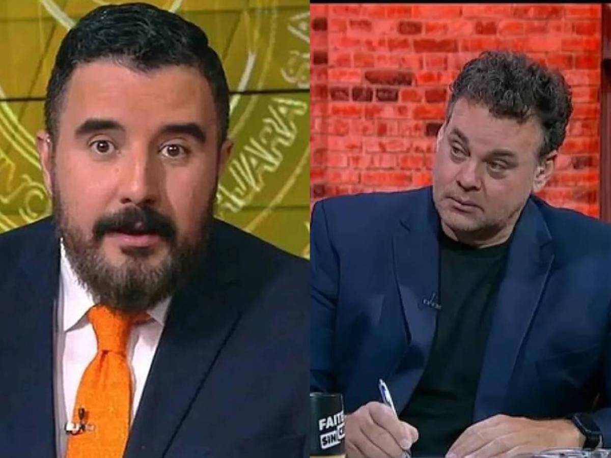 Faitelson sorprende: Revela cláusula para no trabajar con centroamericano