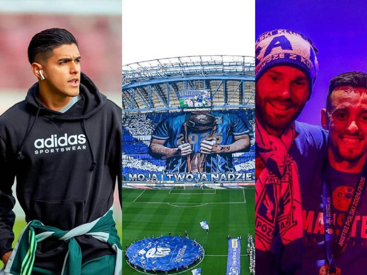 Luis Palma cambia de casa en Europa: así es su nuevo equipo; ¿jugará Champions?