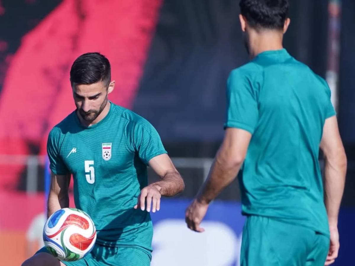Hallazgo espeluznante frente a concentración de Irán: El Mundial 2026 queda en shock