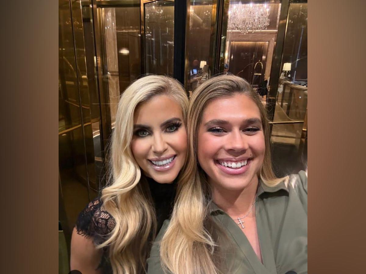 ¿Quién es Katie Zacharia, la nueva portavoz de Trump en la Casa Blanca?