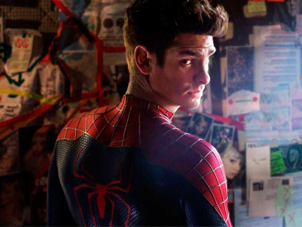 “Fue una tonelada de mie...”: Anderw Garfield sobre ser Spider-Man