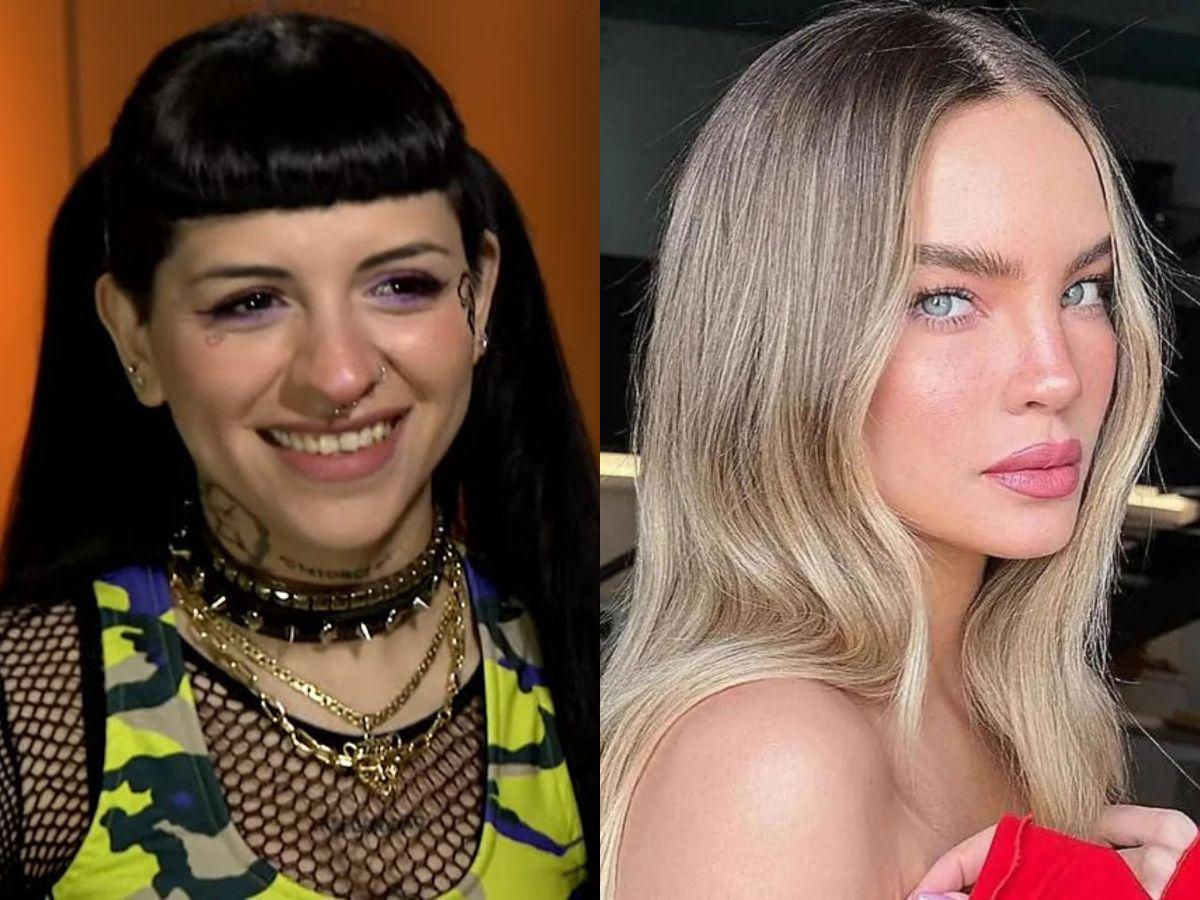 Cazzu se burla de Belinda y de su tiradera “Cactus”