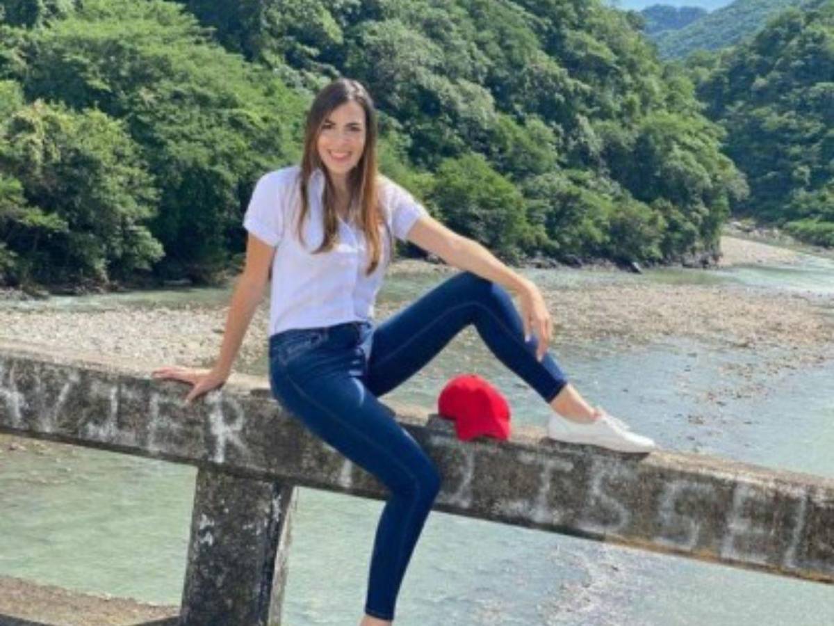 Alia Kafati: “Salí del vientre de mi madre con una banderita liberal”