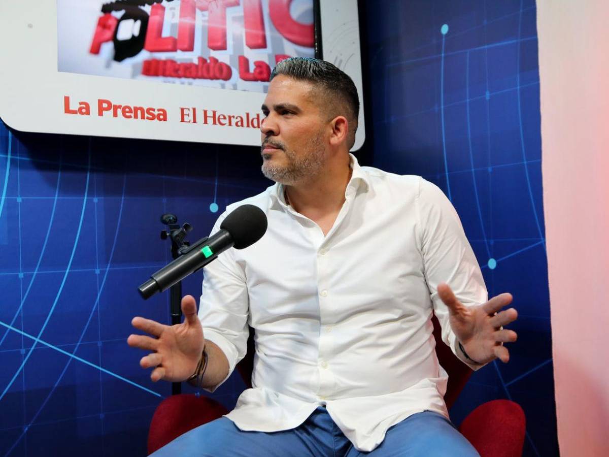 Ellos buscan en las primarias la candidatura a la alcaldía del Distrito Central