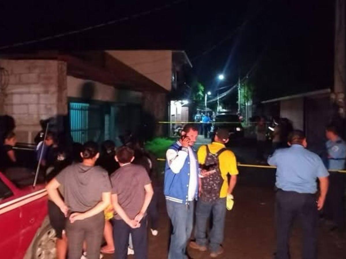 El último mensaje de maestra antes de morir acuchillada por su hija